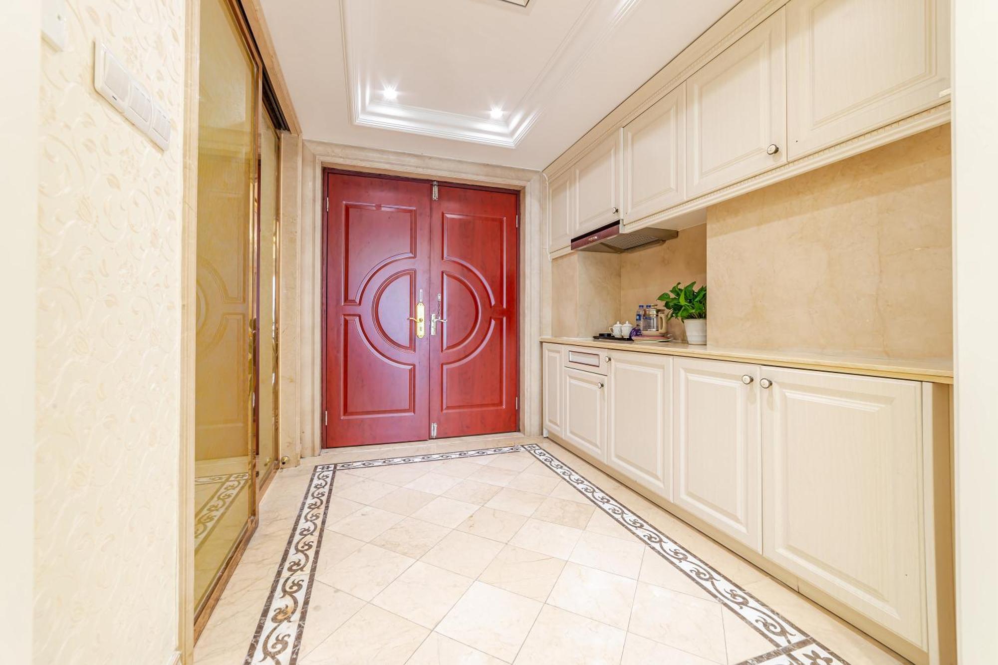 Waifiden Guangzhou Haizhu Square Wanyi Apartment Ngoại thất bức ảnh
