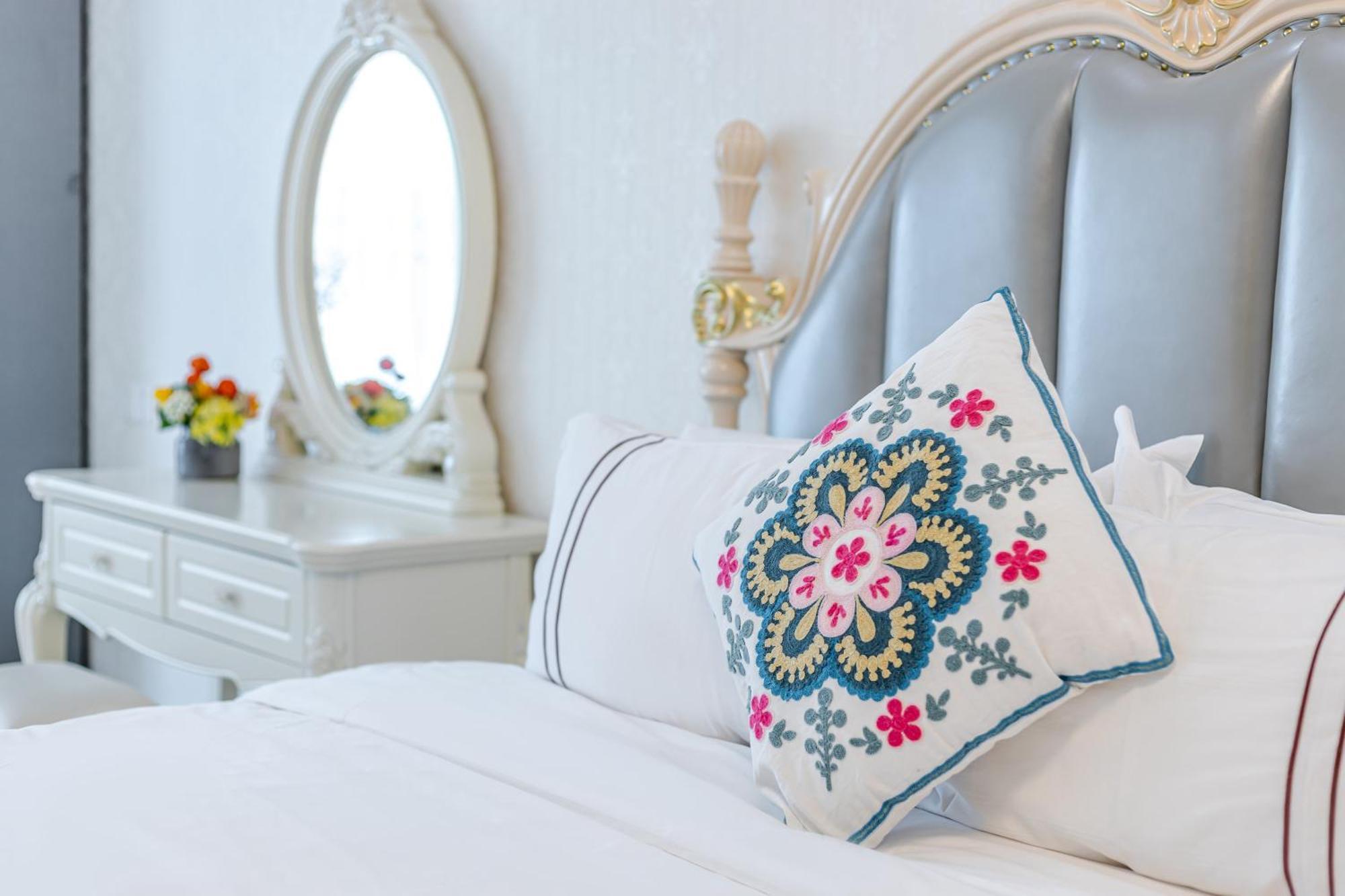 Waifiden Guangzhou Haizhu Square Wanyi Apartment Ngoại thất bức ảnh